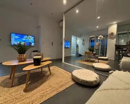 Elegant T2 Clim & Balcon - Plein Centre * Cannes