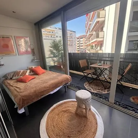 Appartamento Elegant T2 Clim & Balcon - Plein Centre *
