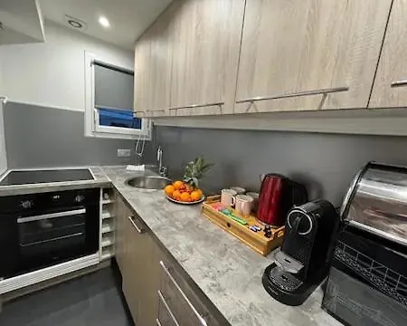 Appartamento Elegant T2 Clim & Balcon - Plein Centre *